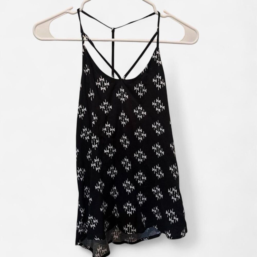 No-boundaries Women's Black and Navy Dress